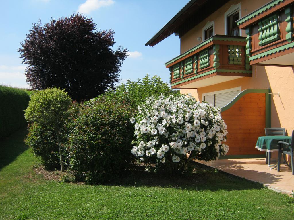 Ferienwohnung Cornelia Bad Birnbach Exterior photo